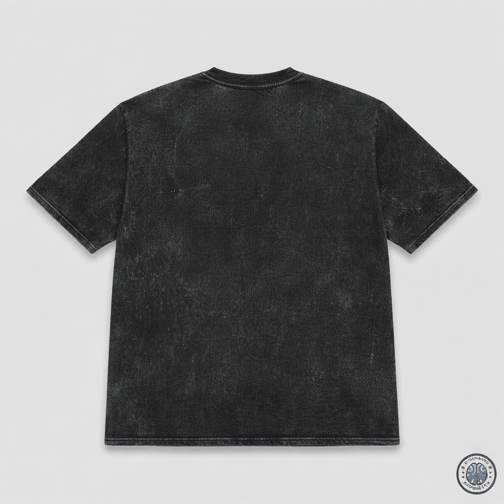 Remera Oversize 'La respuesta está en el viento' vista 2