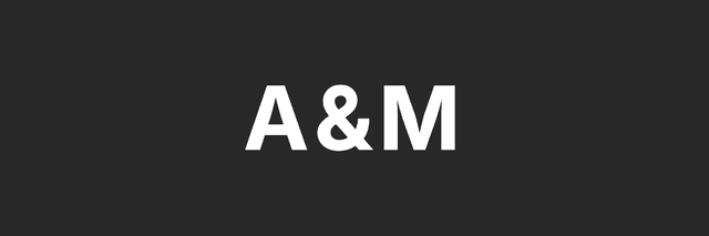 A&M logo
