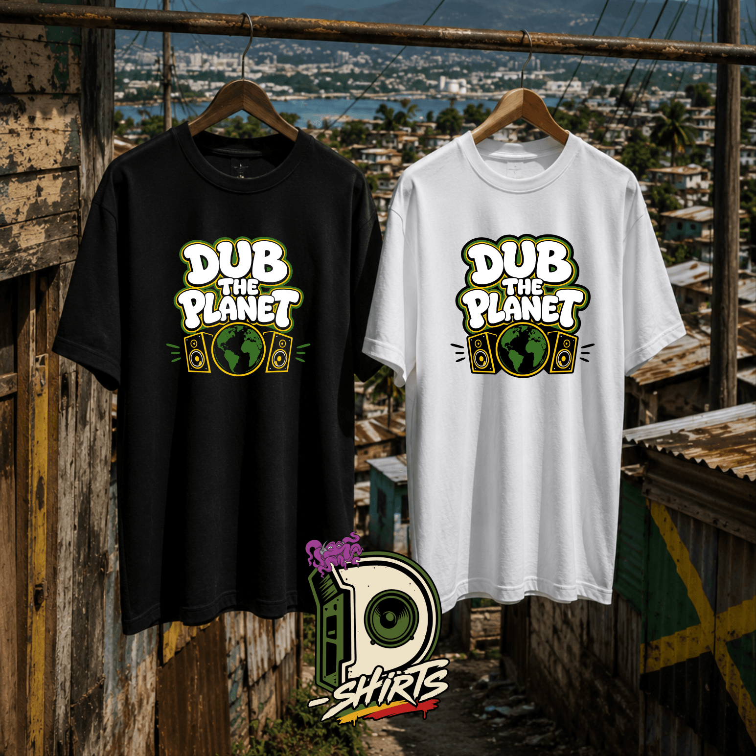 Dub the Planet!
