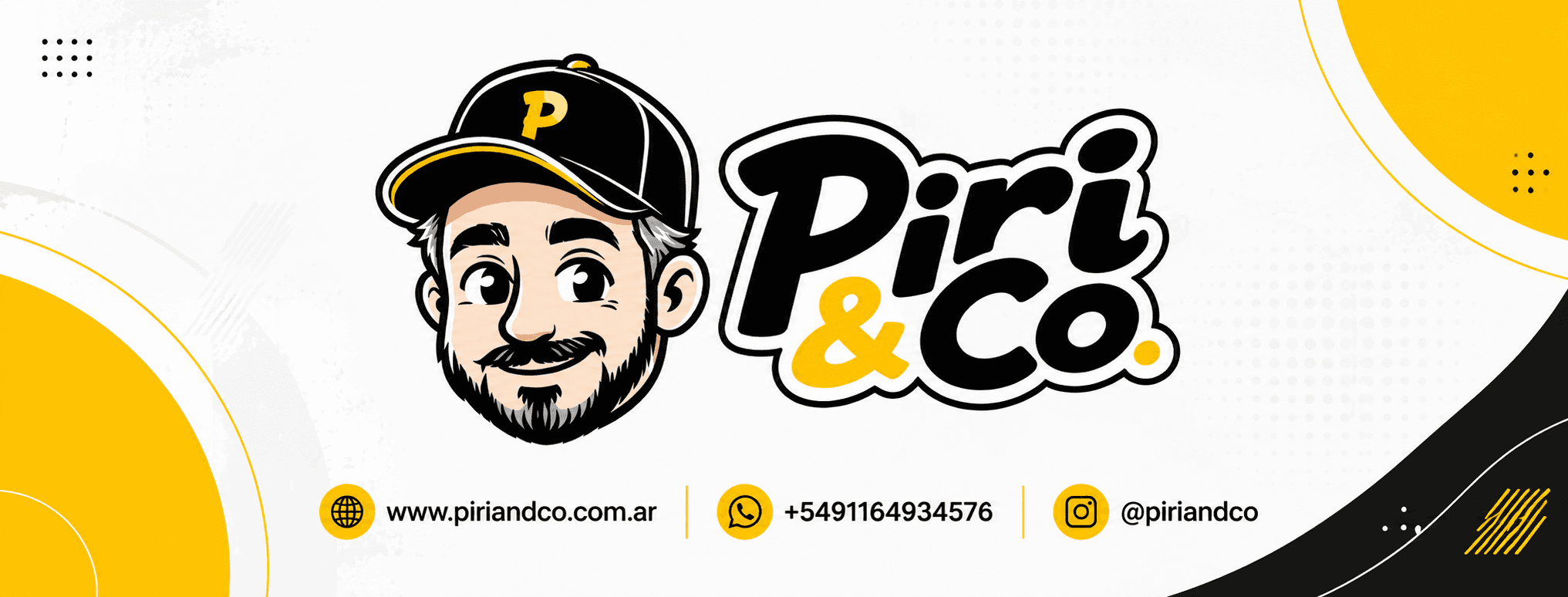 Piri & Co. — storefront Novamente