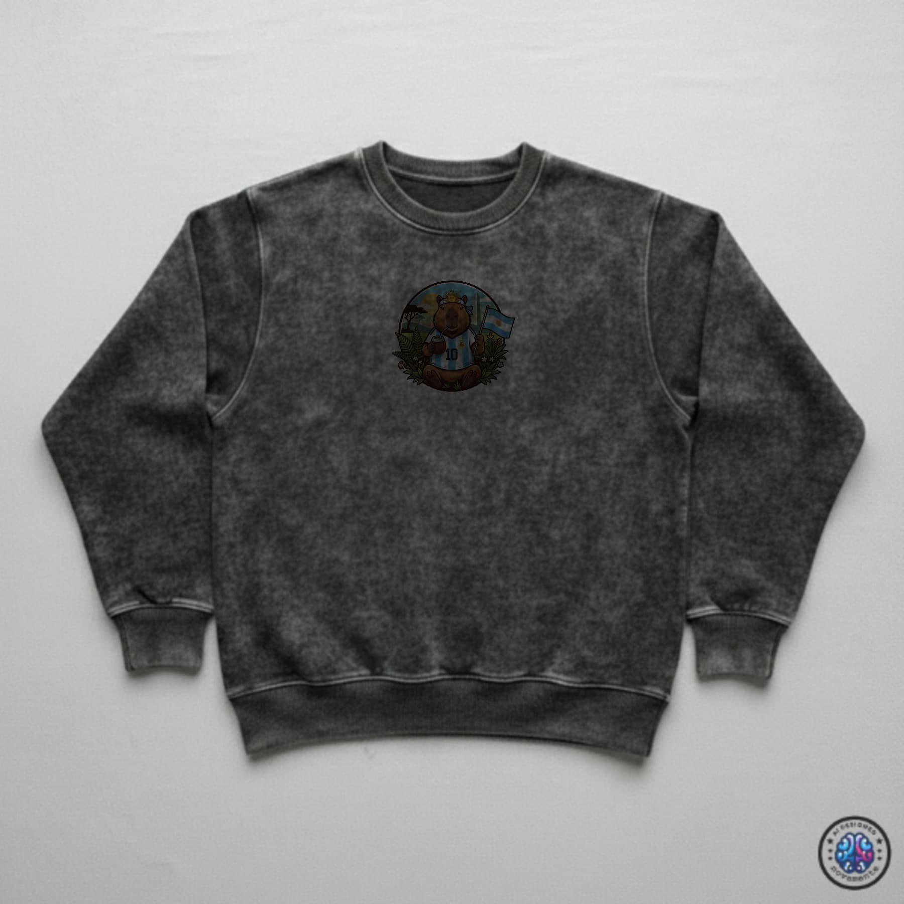 Carpincho Mate · Berlin Crewneck