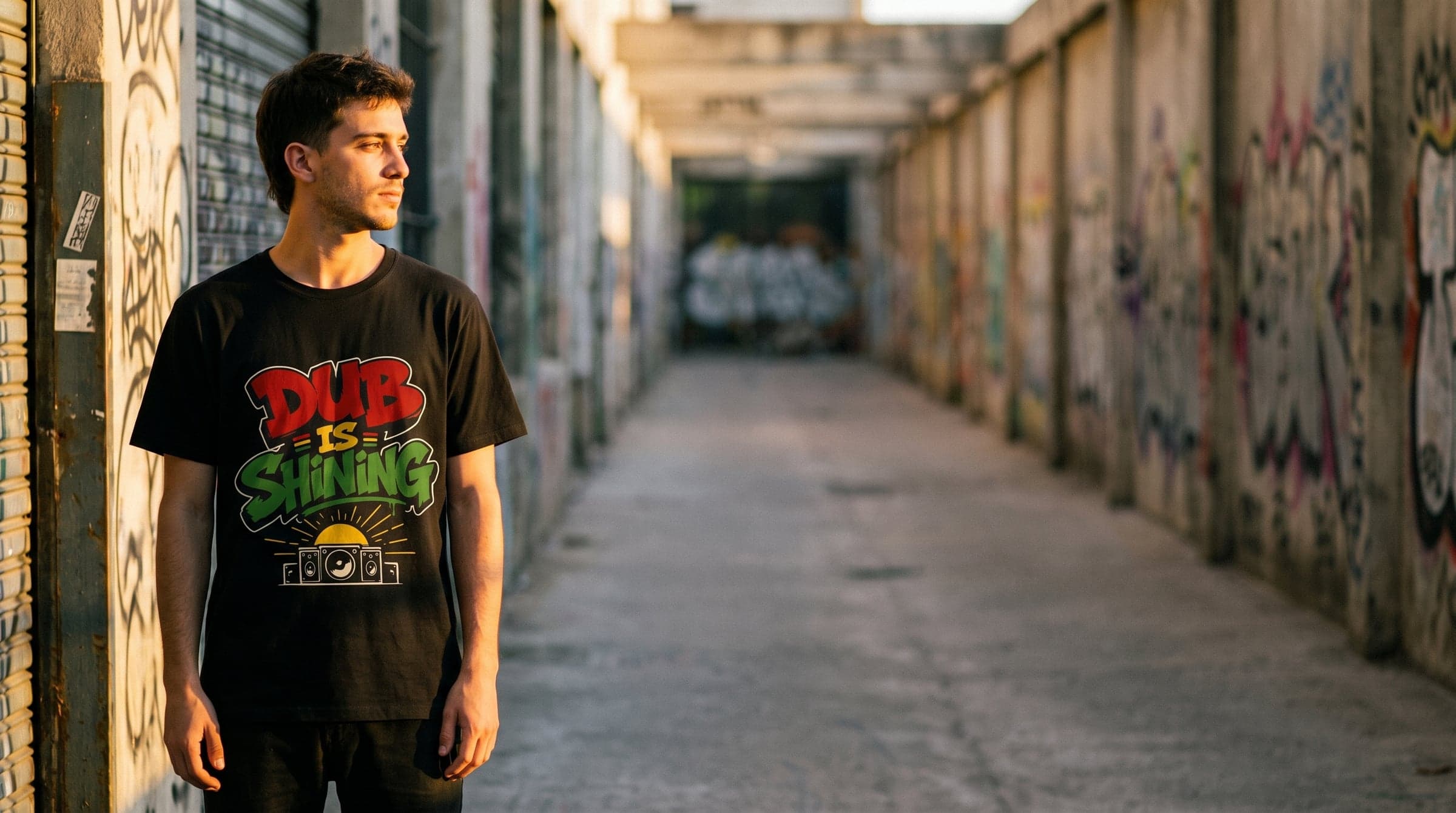 DUB SHIRTS banner