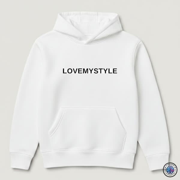 Boston Hoodie Blanco